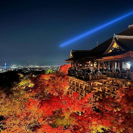 Rinn Yasaka Kodaiji Kyoto Bagian luar foto